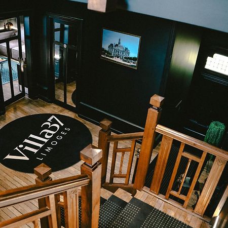 Villa37 Лимож Экстерьер фото